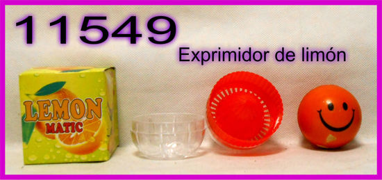 Imagen de EXPRIMIDOR DE LIMON 3.24